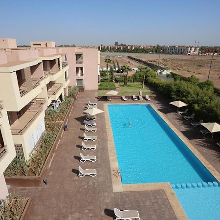 Appartement Riad White Golden Marrakesh Extérieur photo
