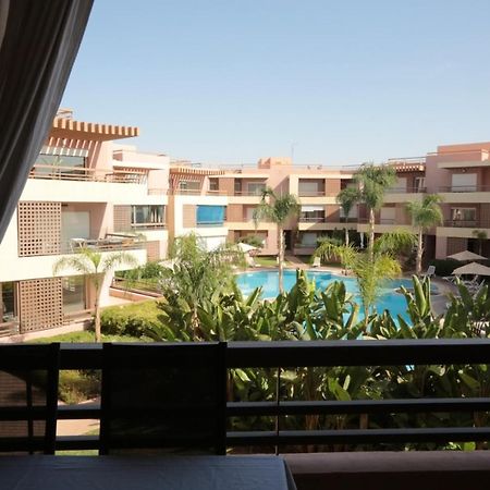Appartement Riad White Golden Marrakesh Extérieur photo