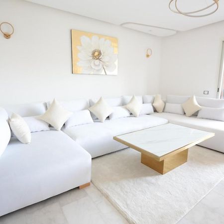 Appartement Riad White Golden Marrakesh Extérieur photo