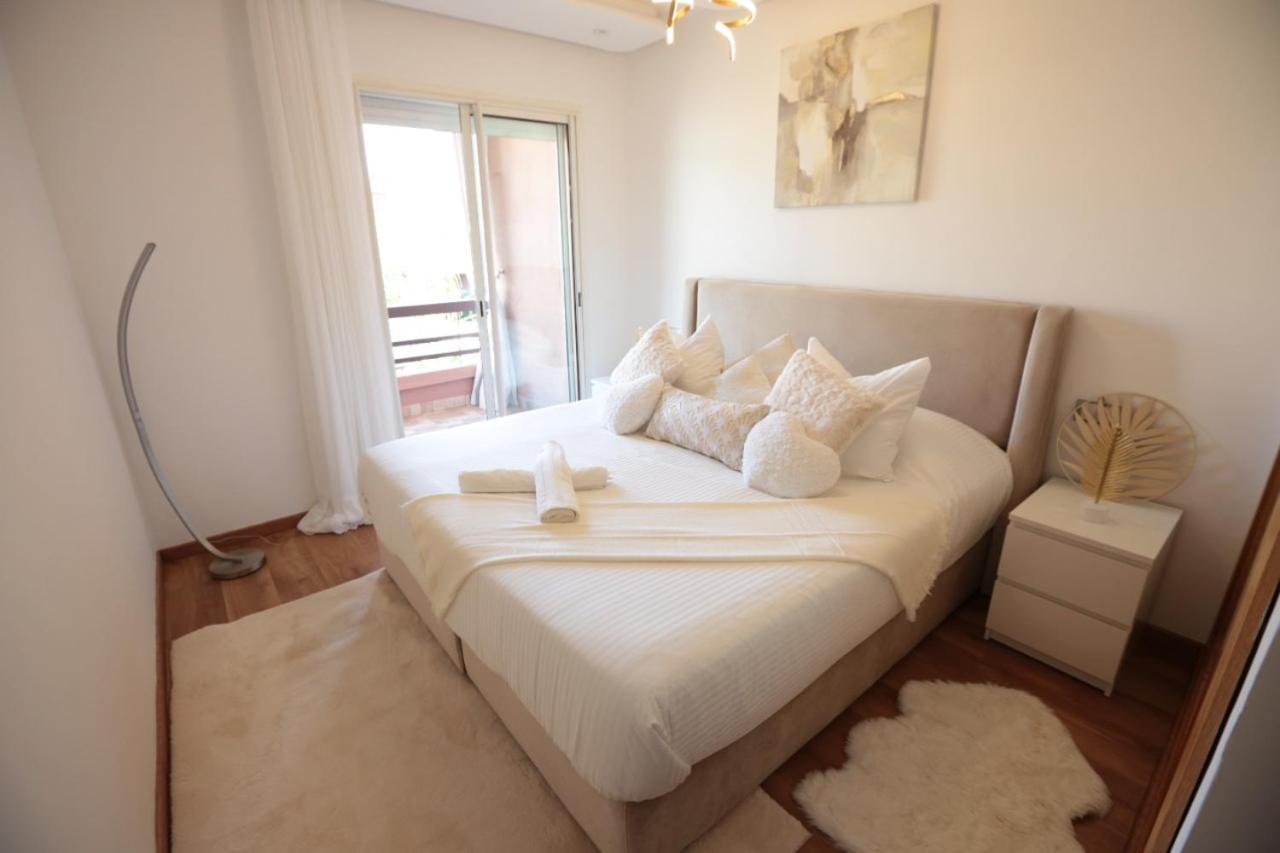 Appartement Riad White Golden Marrakesh Extérieur photo