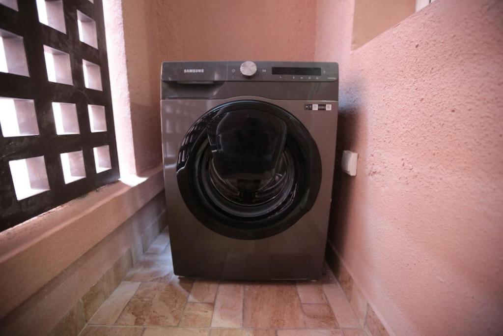 Appartement Riad White Golden Marrakesh Extérieur photo