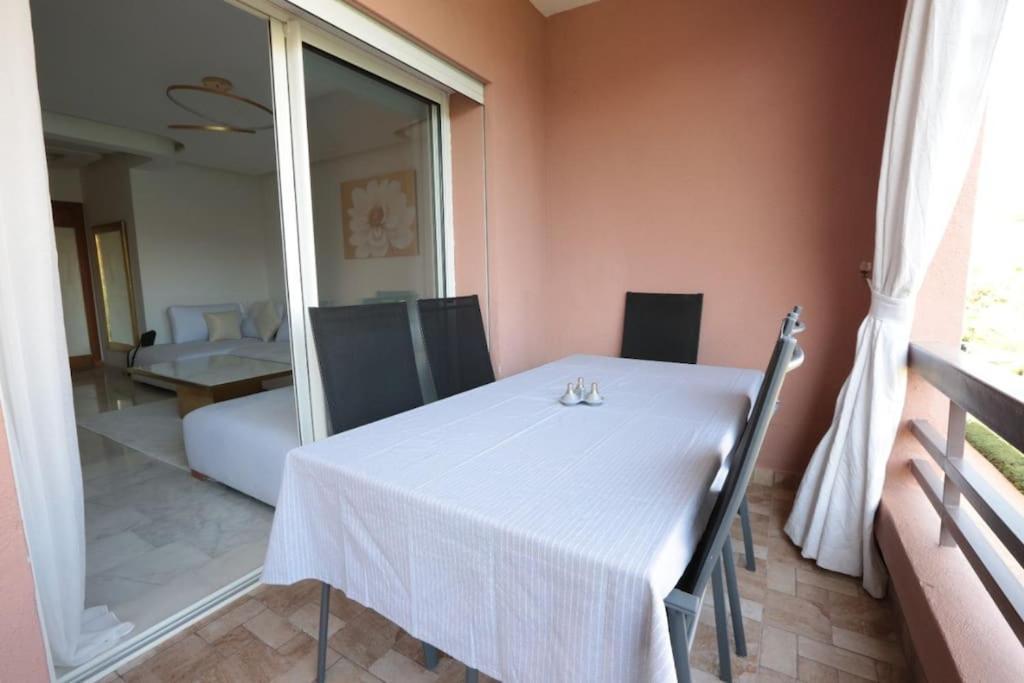 Appartement Riad White Golden Marrakesh Extérieur photo