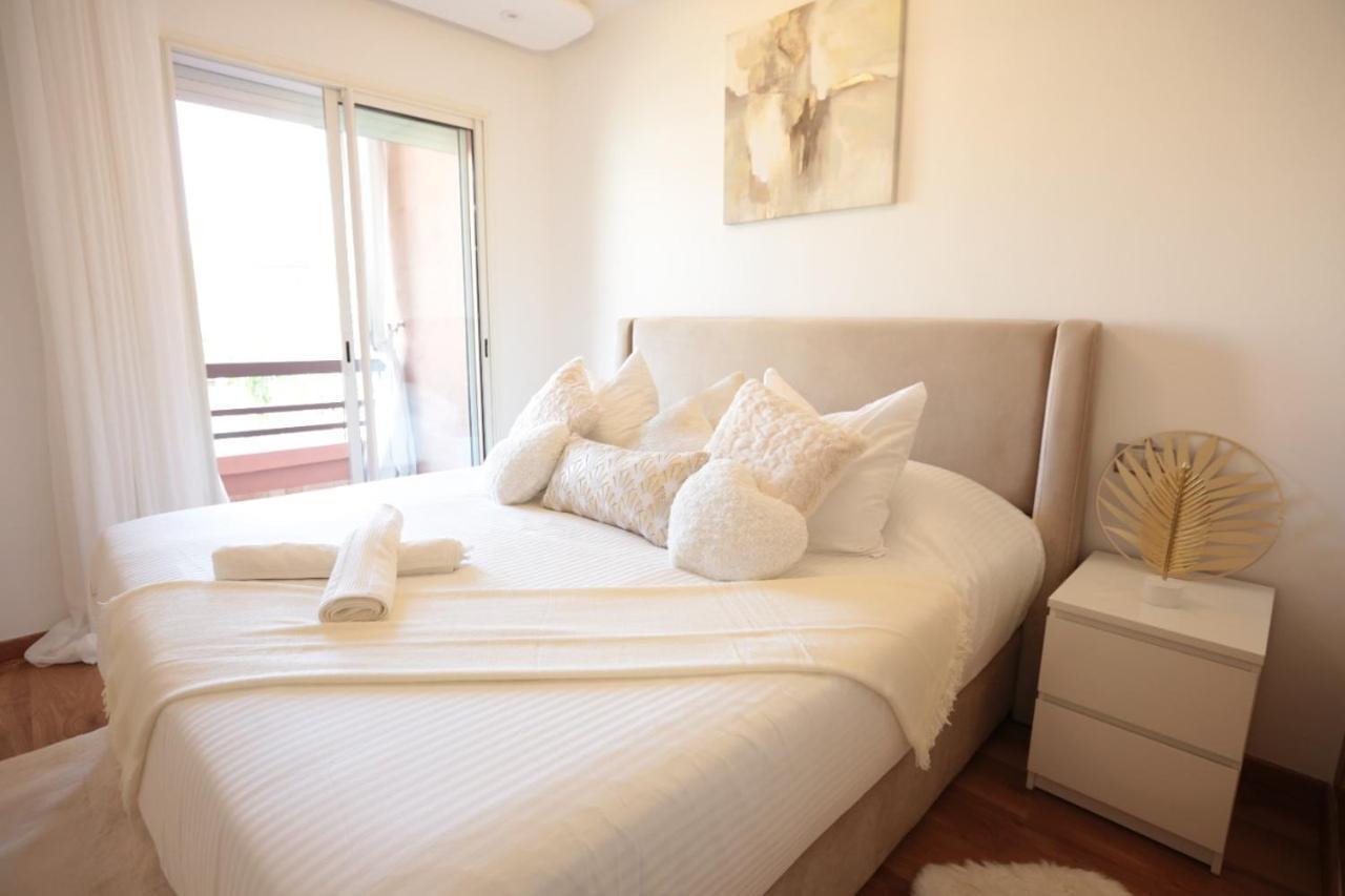 Appartement Riad White Golden Marrakesh Extérieur photo